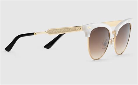 lunette gucci ronde|kering eyewear Gucci catalog.